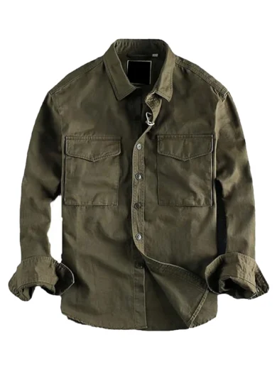 1923 Jack Dutton Brown Jacket