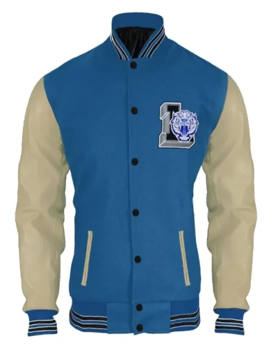13 Reasons Why Varsity Jacket Liberty High