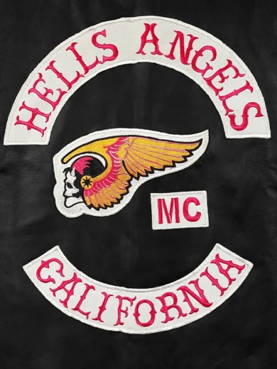 American-Gang-California-Mc-Hells-Angels-Biker-Leather-Vest