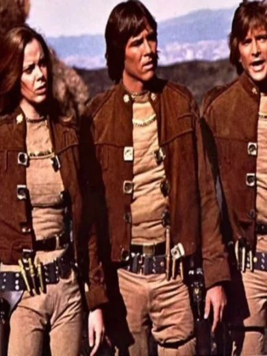 Battlestar Galactica Colonial Warrior Viper Jacket 2