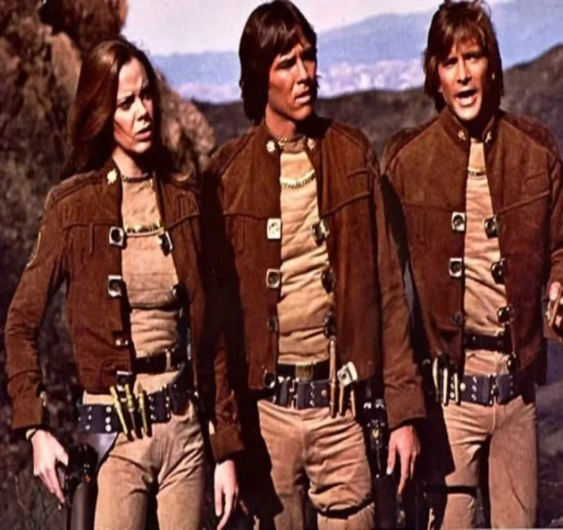 Battlestar Galactica Colonial Warrior Viper Jacket 2