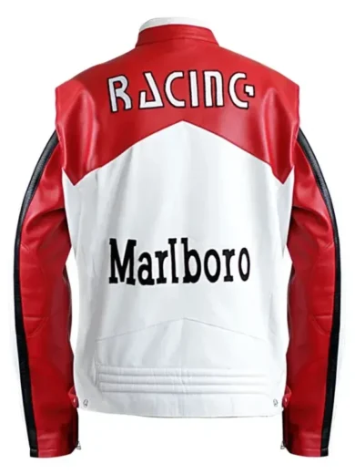 Cancun-Marlboro-Racing-Red-and-White-Vintage-Leather-Jacket-659x800