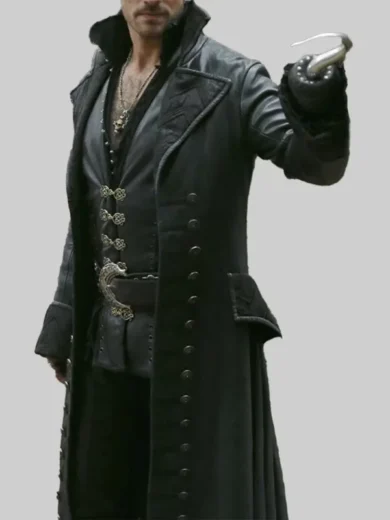 Captain Hook From Once Upon a Time 2