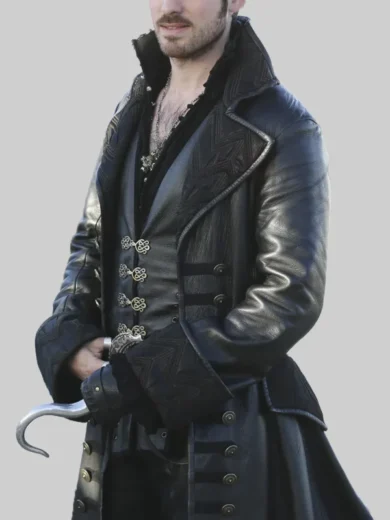 Captain Hook From Once Upon a Time