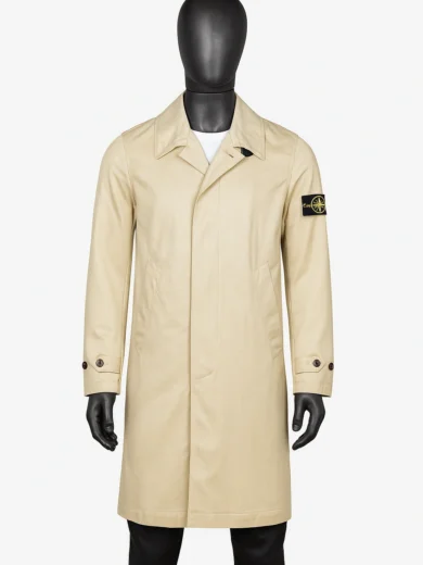 Charlie Hunnam Green Street Fashion Coat 1