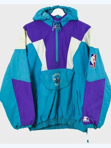 Charlotte-Hornets-Starter-Jacket