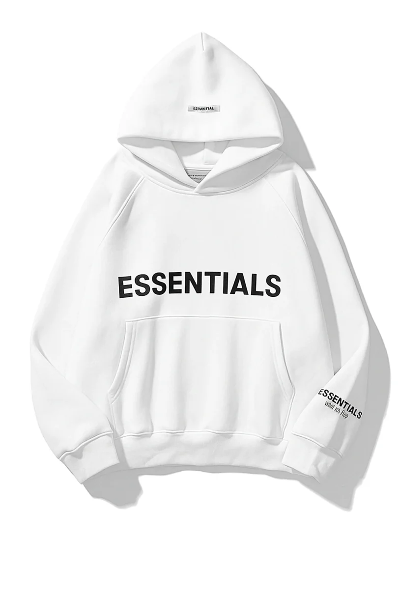 Fear Of God Essentials Hoodie - Image 6