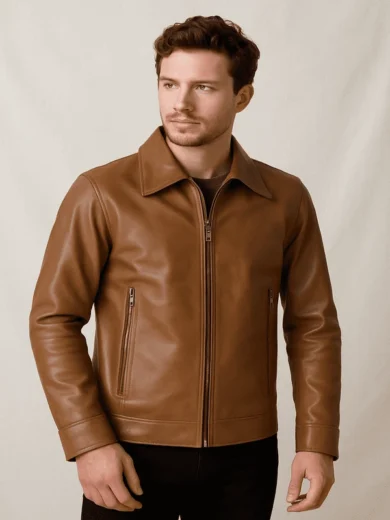 X Men Days of Future Past Leather Jacket