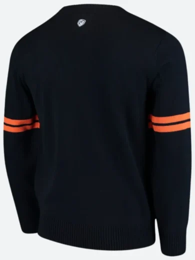 Simone Biles Chicago Bears Sweatshirt