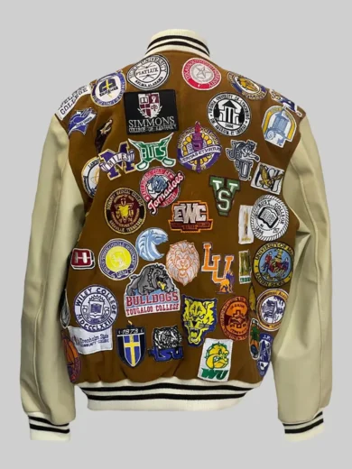 Chris Paul Hbcu Jacket