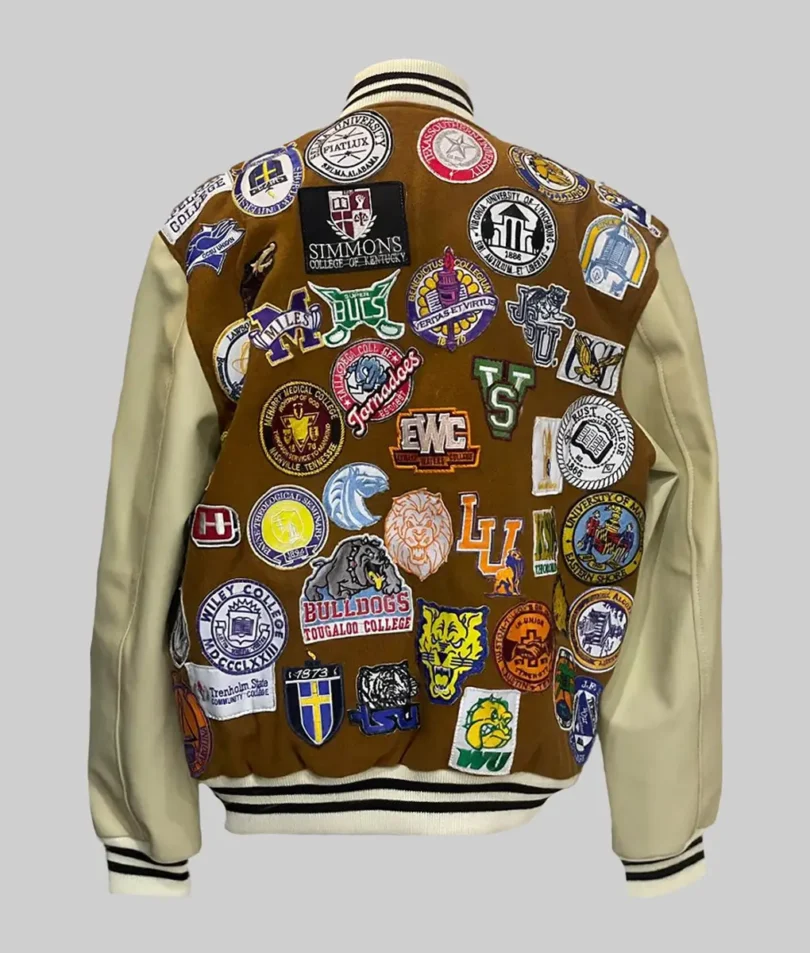 Chris Paul Hbcu Jacket