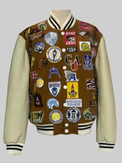 Chris Paul Hbcu Jacket