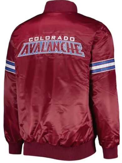 Colorado Avalanche Bomber Jacket