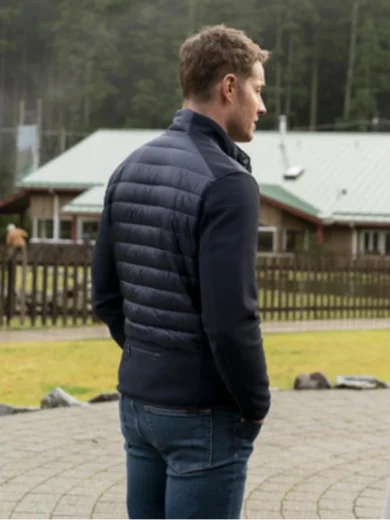 Colter Shaw Tracker Black 1