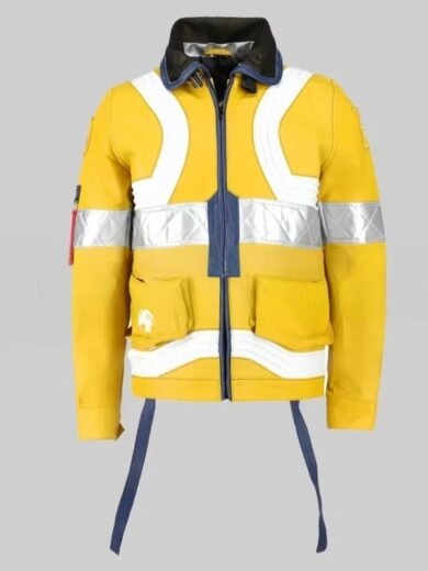 Cyberpunk 2077 David Martinez Jacket 1