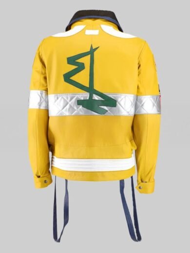 Cyberpunk 2077 David Martinez Jacket 3