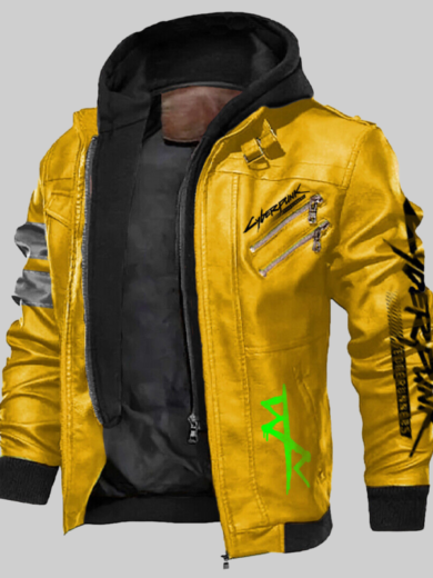 Cyberpunk Edgerunners David Martinez Jacket