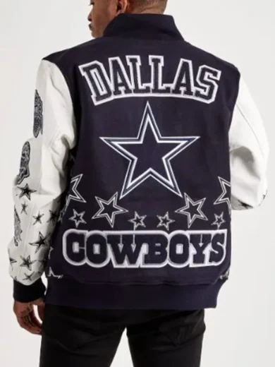 Super Bowl Dallas Cowboys Bomber Jacket
