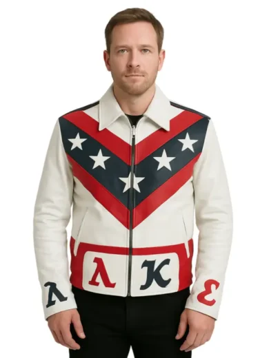 Daredevil Evel Knievel Jacket