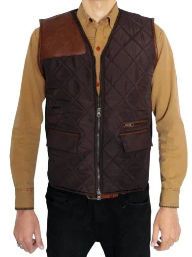 The Walking Dead Governor Vest