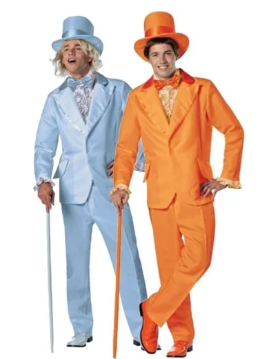 Dumb and Dumber Costume Suits
