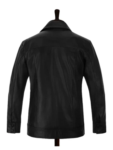 Elvis Presley Leather Jacket 2