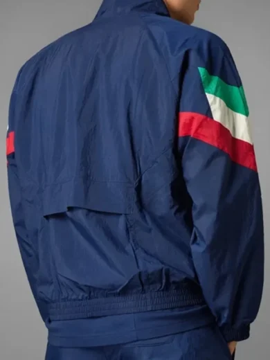 Euro Italy Retro Track Jacket 2