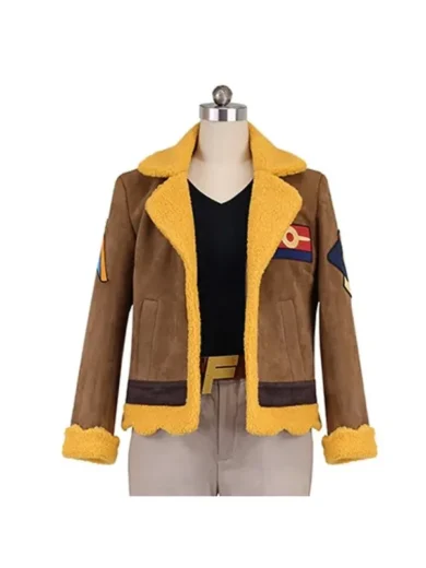 Fire Type Pokemon Mountain Red Jacket