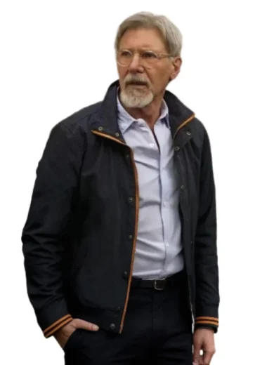 1923 Jacob Dutton Black Jacket