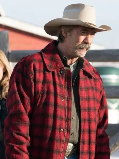 Jack Bartlett Heartland Flannel Jacket