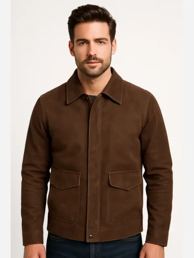 Indiana Jones Leather Jacket (2)
