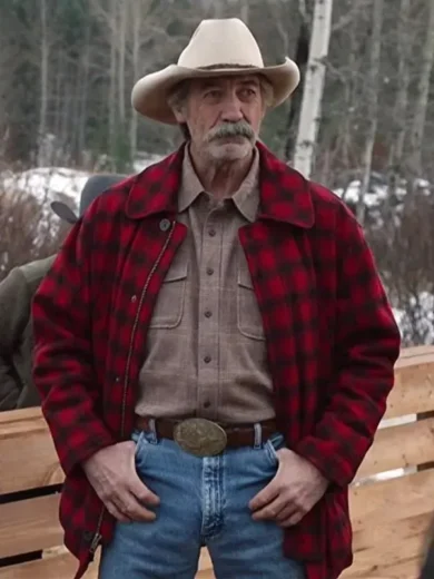 Jack Bartlett Heartland Flannel Jacket