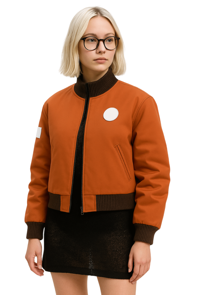 Disco Elysium Kim Kitsuragi Jacket