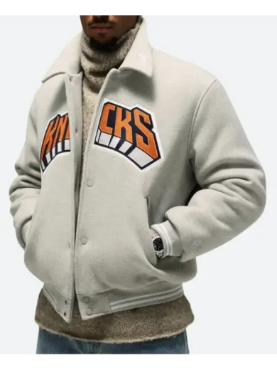 Kith x New York Knicks 2024 Jacket