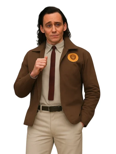 Loki 2021 Variant Jacket 2