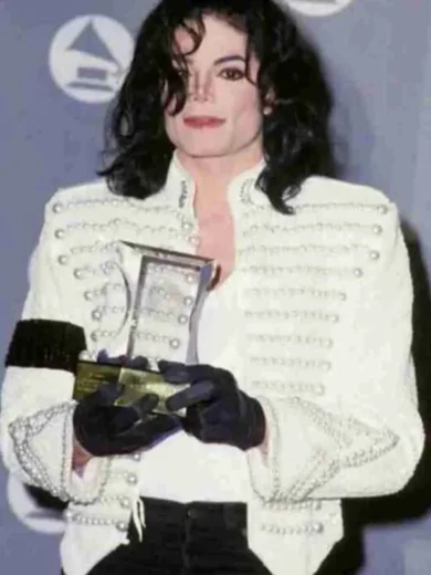 Michael Jackson 35 Grammy Awards Jacket 2
