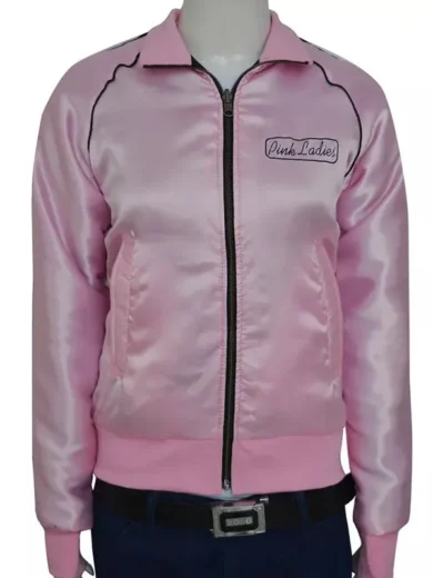 Michelle Pfeiffer Grease 2 Pink Ladies Jacket