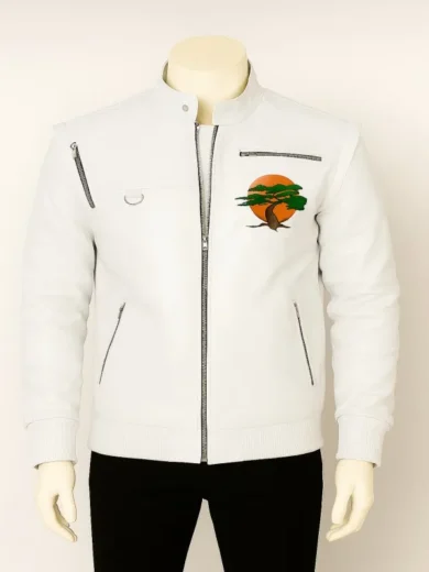 Miyagi Do Leather Jacket 1