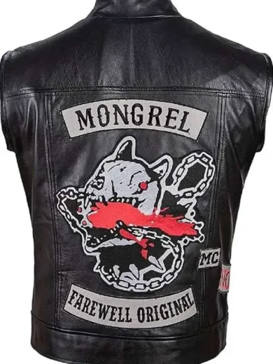 Mongrel-Farewell-Days-Gone-Deacon-John-Motorcycle-Black-Leather-Vest