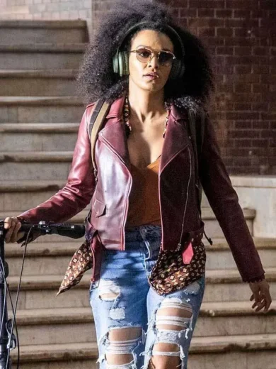Pearl Thusi Queen Sono Jacket 2