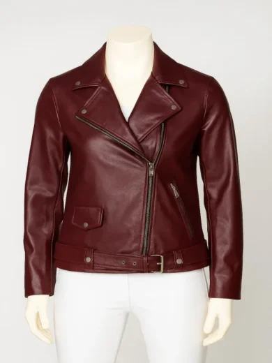 Pearl Thusi Queen Sono Jacket 3