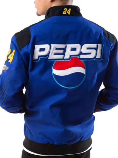 Pepsi-JG-Racing-Bomber-Jacket-back