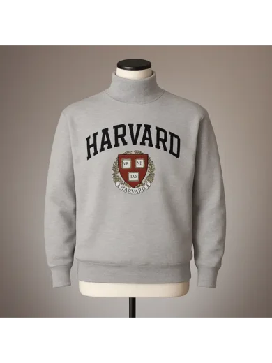 Princess Diana Harvard Sweatshirt