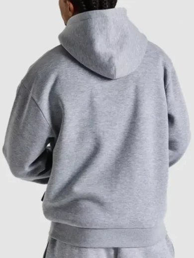 Recreation-Hoodrich-Galaxy-Oversized-Zip-Grey-Hoodie
