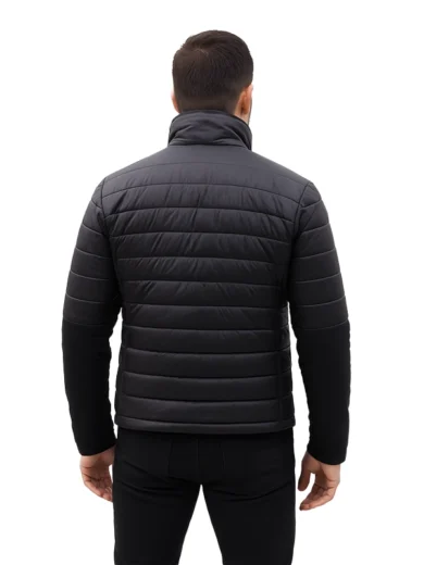 Rudy Reyes Special Forces World’s Toughest Test Black Puffer Jacket 2
