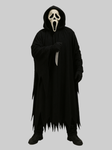 Scream Halloween Costume