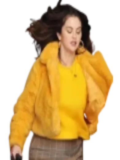 Mabel Mora Only Murders In The Building Yellow Jacket