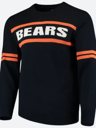 Simone Biles Chicago Bears Sweatshirt