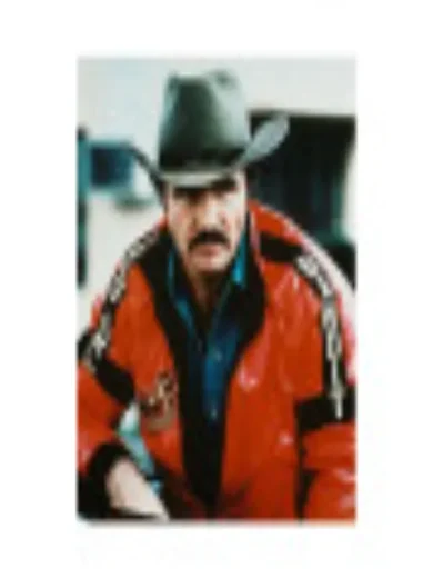 Smokey And Bandit Burt reynolds Jacket