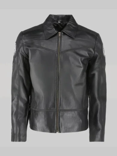 Star’s Captain Strange World Leather Jacket 1